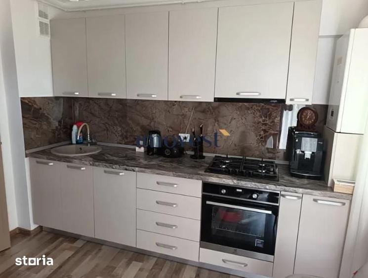 Apartament cu 2 camere semidecomandat în Micro 14