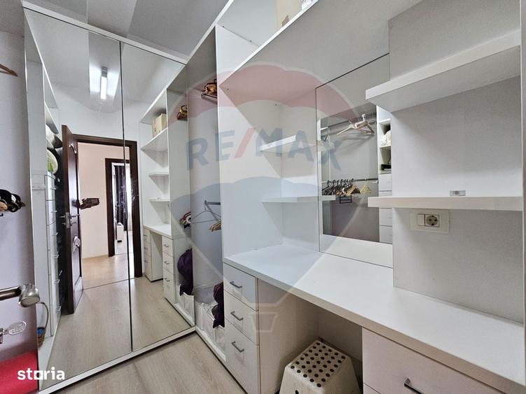 Apartament cu 2 camere decomandat, mobilat în Prelungirea Ghencea