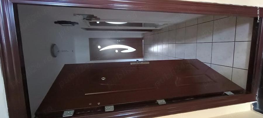 Apartament cu 2 camere decomandat în Zimbru