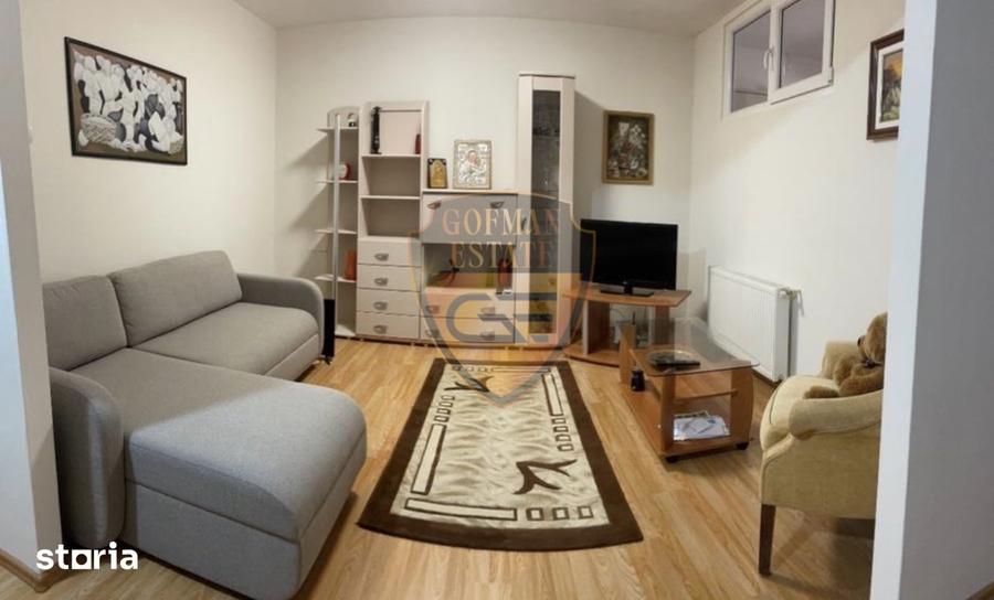 Apartament cu 2 camere decomandat, mobilat în Tomis Nord