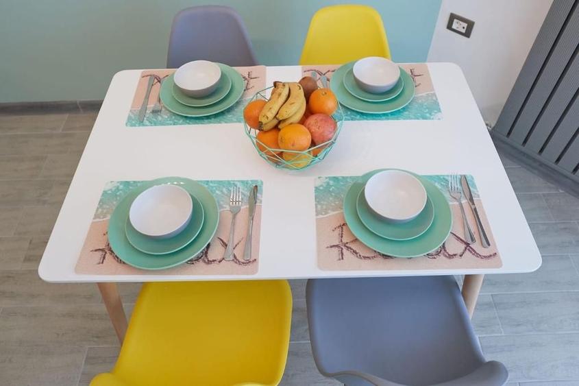 2 Camere Alezzi Beach Resort- Prima Linie La Mare - 10