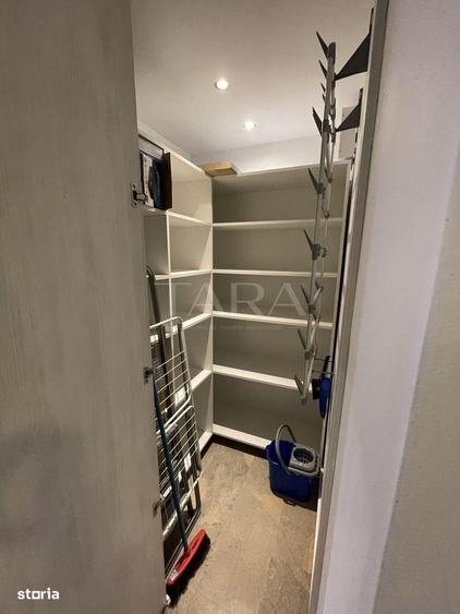 Apartament cu 2 camere, mobilat în Apahida