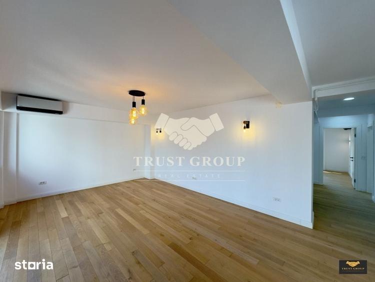 Apartament cu 3 camere decomandat în Dorobanți