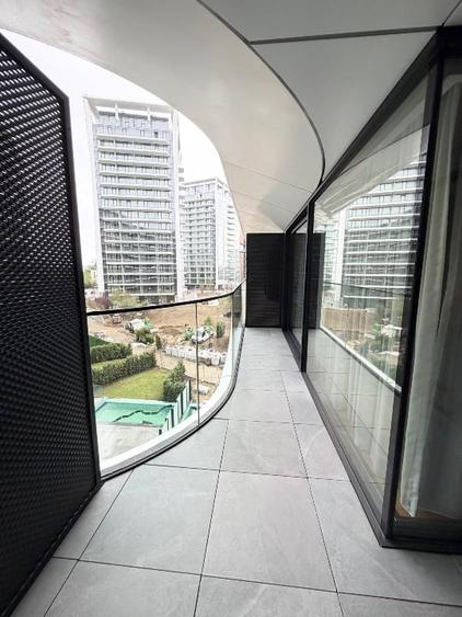 Apartament cu 2 camere, mobilat în Aviației