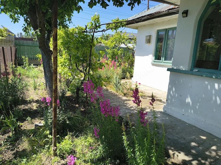 Casă cu 4 camere cu Teren 100 Mp în Exterior Vest