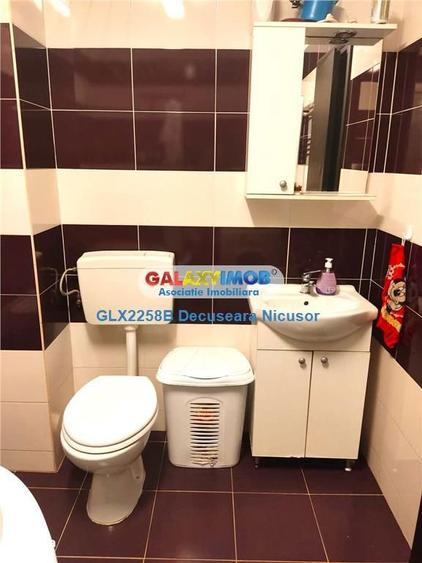 Apartament cu 2 camere, mobilat în Chiajna