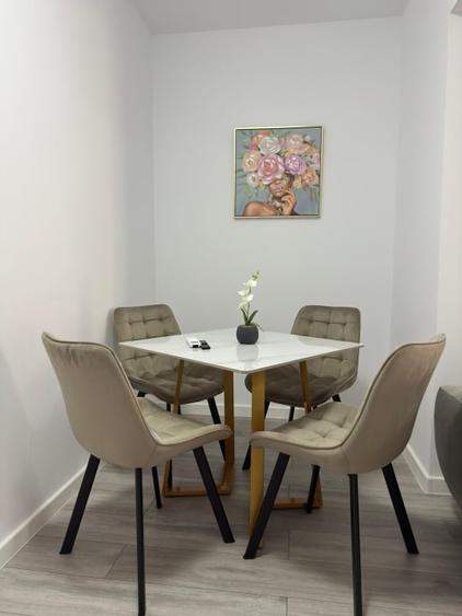 Apartament cu 3 camere decomandat, mobilat în Rafinaria Vega