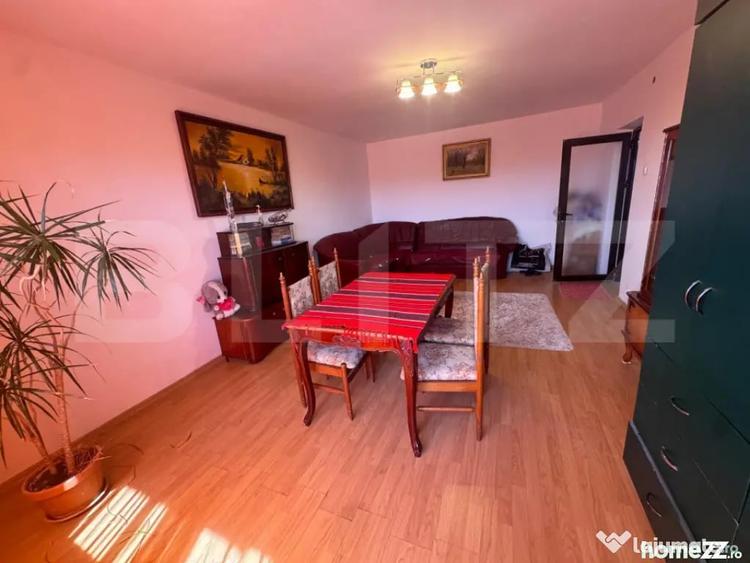 Apartament cu 2 camere semidecomandat în Vișani