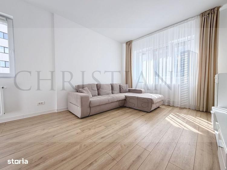 Apartament cu 2 camere decomandat în Grozăvești