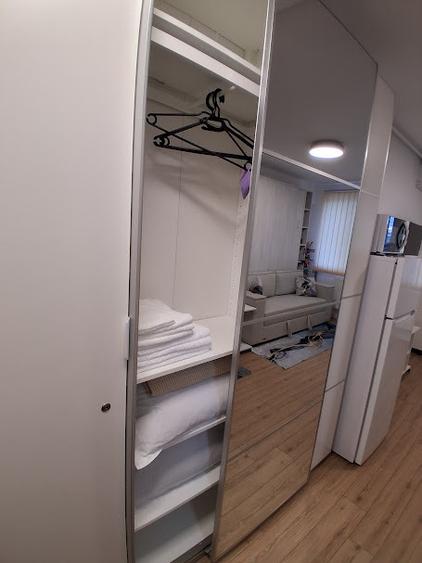 Garsonieră semidecomandată în Faleza Nord