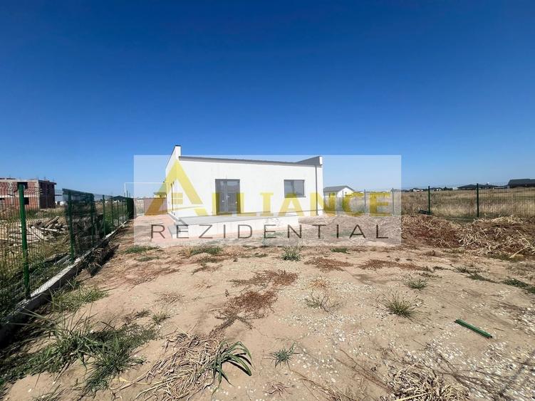 CASA PARTER-3 CAMERE- TEREN 375 M-500 M DE STV - 3