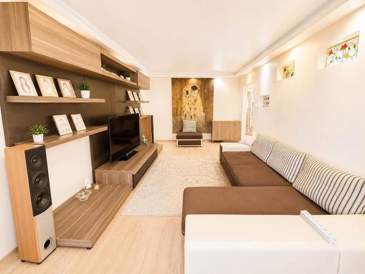 3 Camere Decomandat Zona Anda Mobilat Gaze - 3