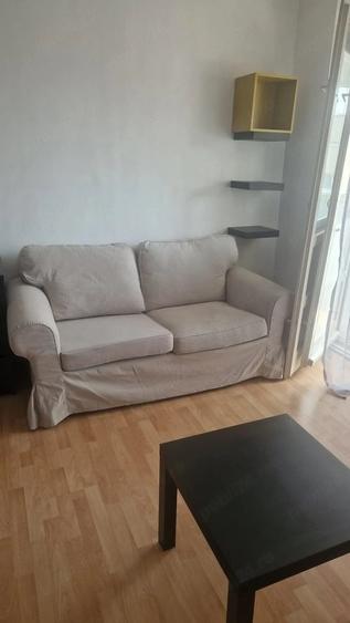 Garsonieră decomandată în Lacul Tei
