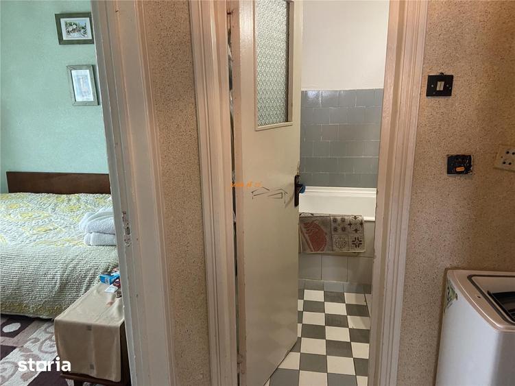 Apartament cu 3 camere decomandat în Ultracentral