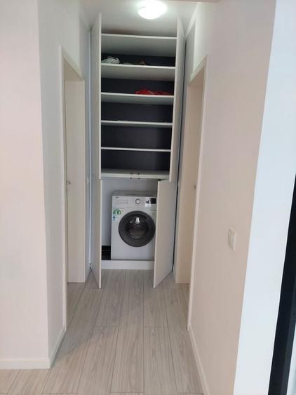 Apartament cu 3 camere decomandat, mobilat în Avantgarden