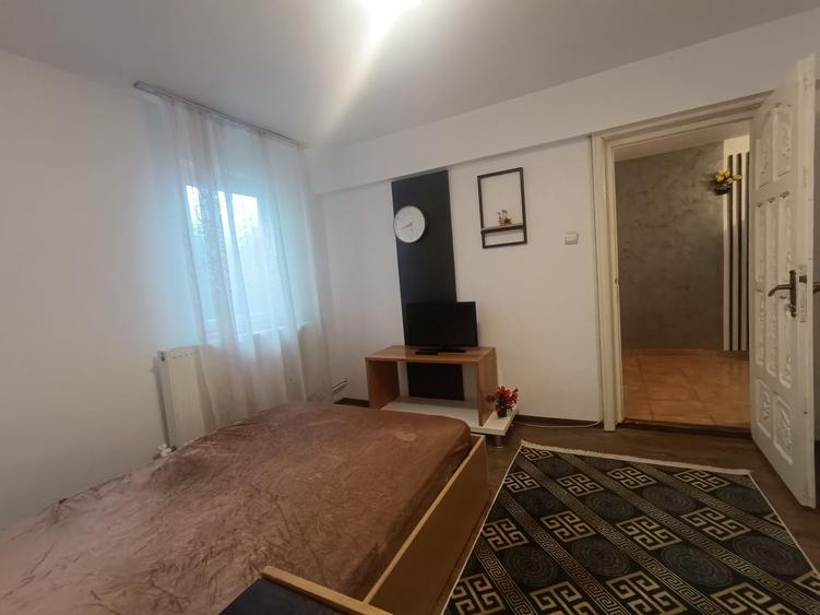 Garsonieră decomandată în Giurgiului