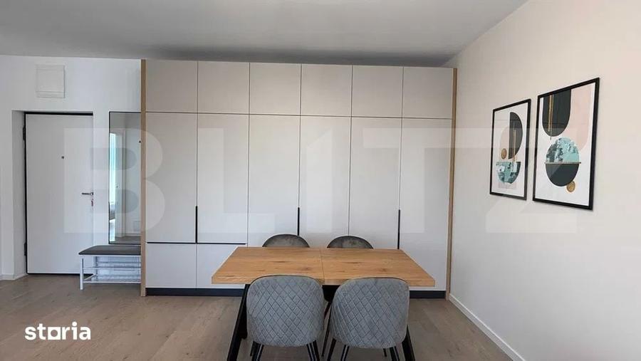 Apartament cu 2 camere în Mărăști