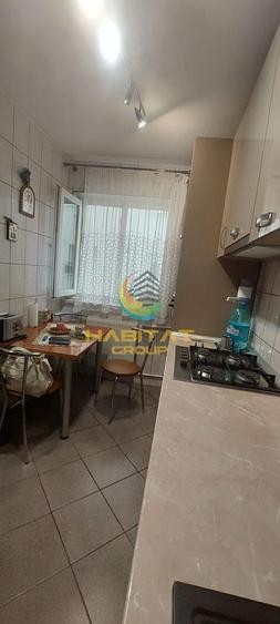 Apartament 3 camere- mobilat si utilat- bloc reabilitat - 7