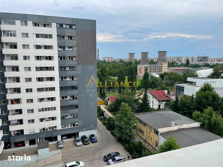Apartament cu 2 camere în Metalurgiei