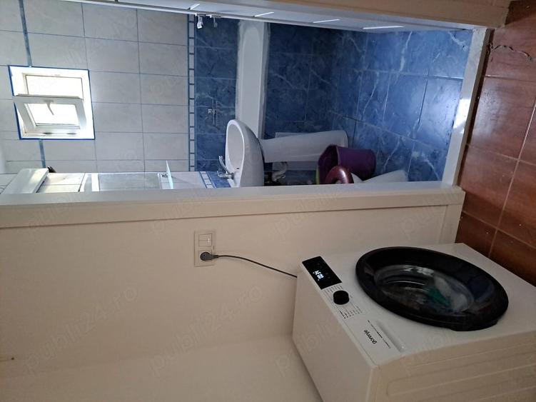 Apartament cu 2 camere semidecomandat în Cantemir