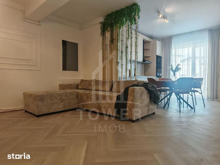 Apartament nou cu 3 camere, design exclusivist, de vanzare in ?elimbar - 4