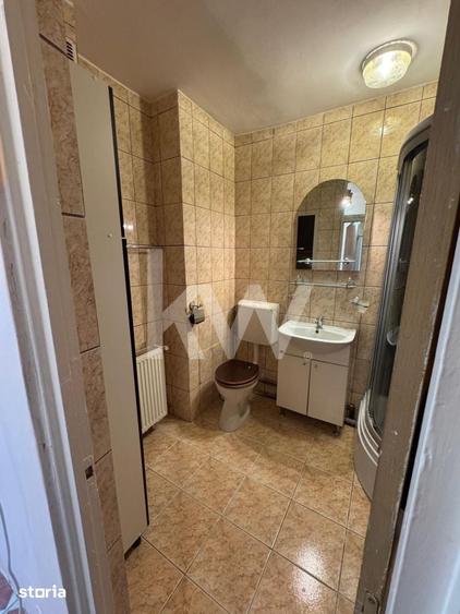 Apartament cu 2 camere decomandat în Hălchiu