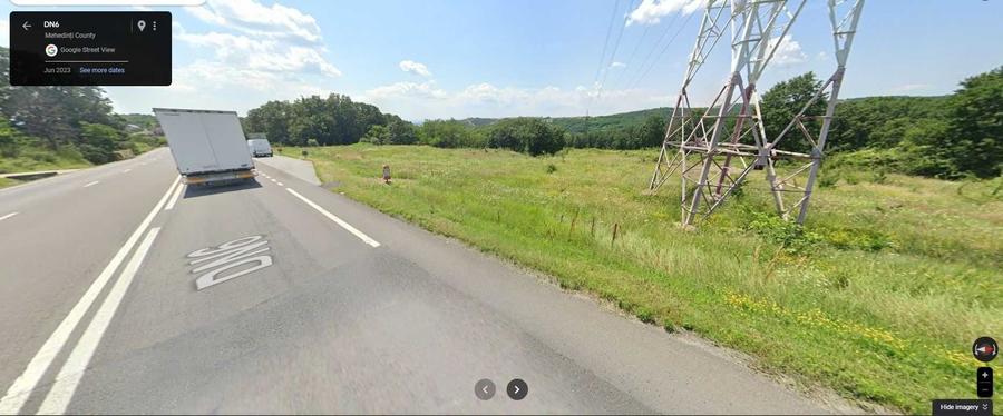 Spațiu comercial, în Poroina