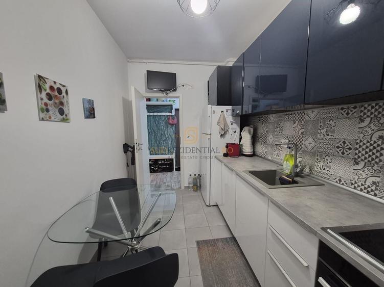 Apartament cu 2 camere decomandat, mobilat în Sud-Est