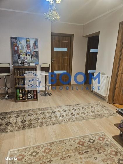 Apartament cu 3 camere în Ultracentral