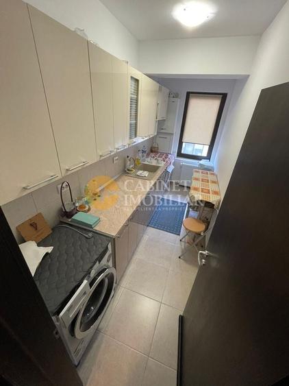 2 CAMERE, 49 MP, ETAJ 3/4, LOC DE PARCARE INCLUS - 4