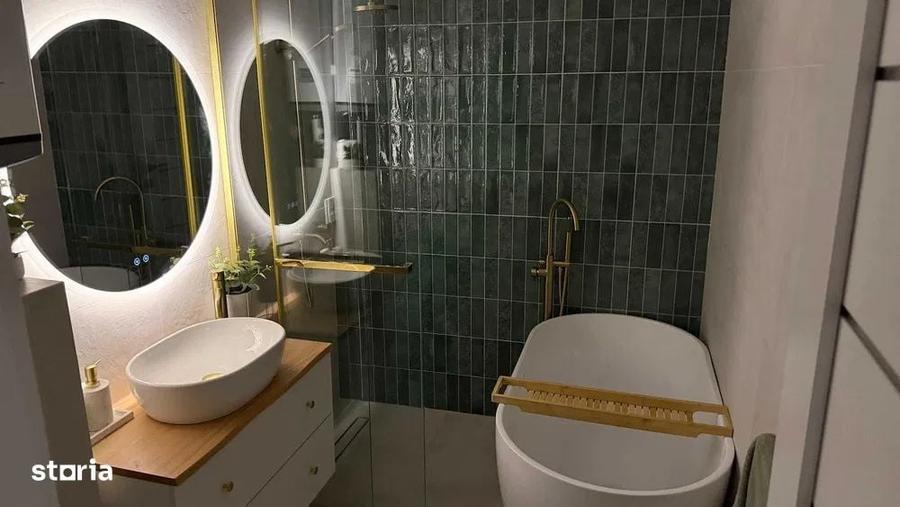 Apartament cu 4 camere în Ștefan cel Mare