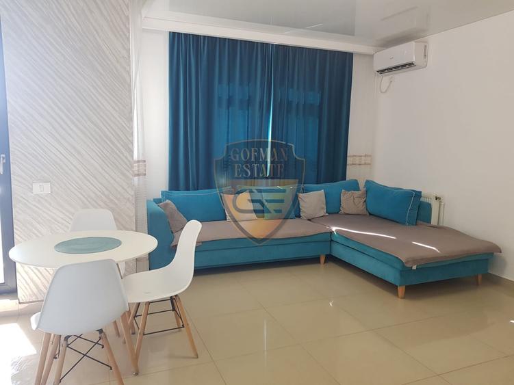 Apartament cu 2 camere decomandat în Mamaia-Sat