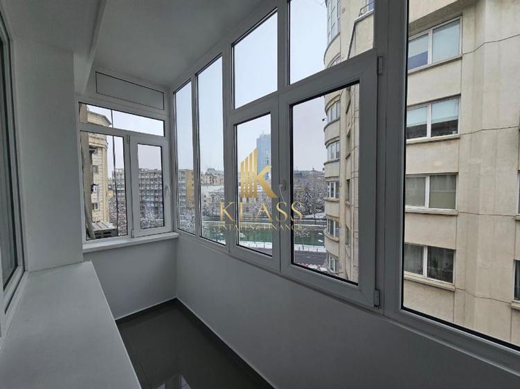 Apartament superb cu 2 camere | Vedere spre Dâmbovița | Balcon generos | Central - 15