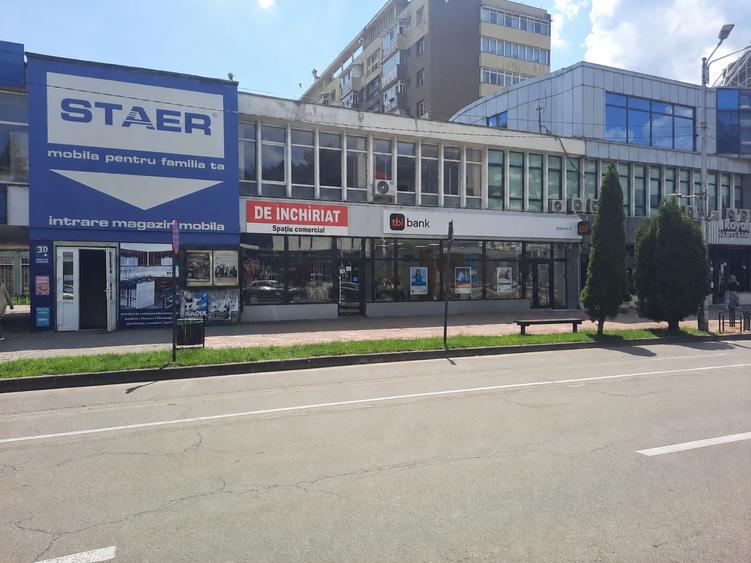 Spațiu comercial, de 55 mp, în Central