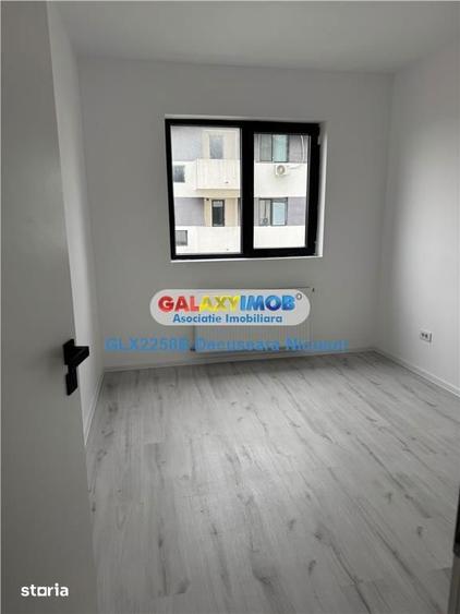 Apartament cu 3 camere, mobilat în Chiajna