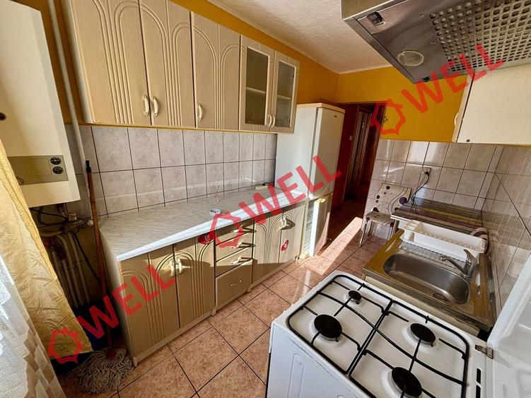 Apartament cu 2 camere în Târgu Secuiesc