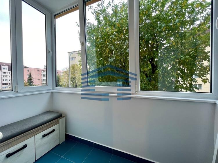 Apartament cu 3 camere decomandat, mobilat în Gării