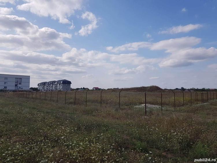 Teren în Rahova