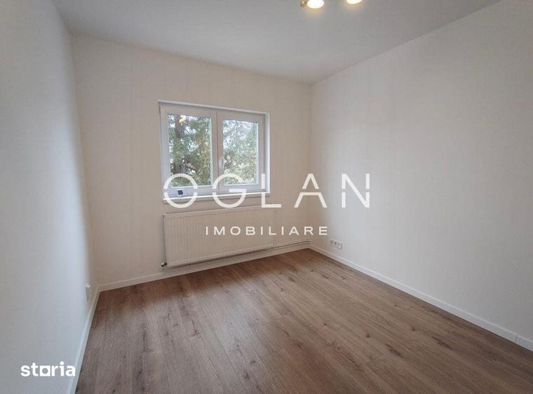 Apartament cu 3 camere în Ștrand