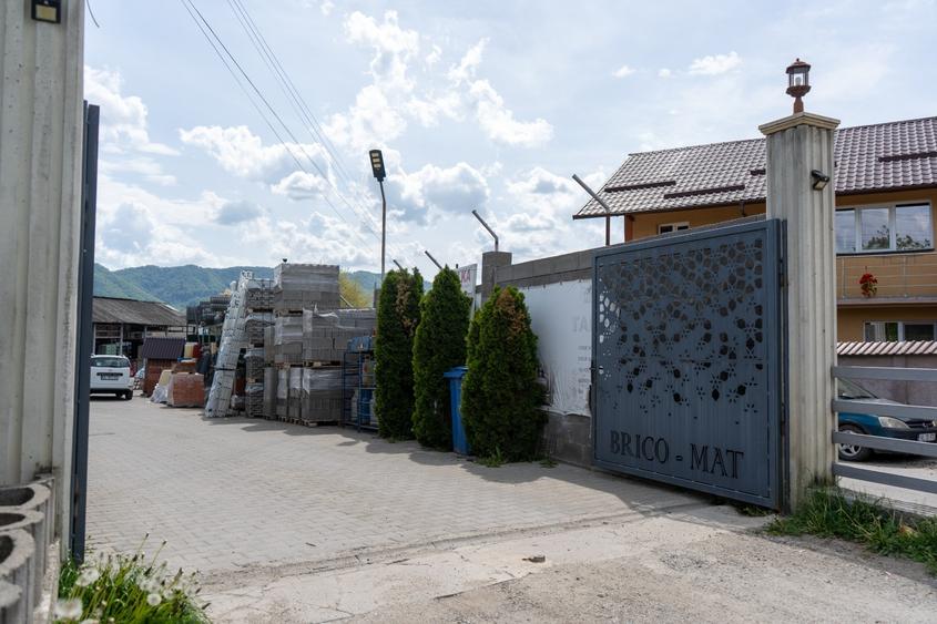 Spațiu comercial, de 656 mp, în Călimănești