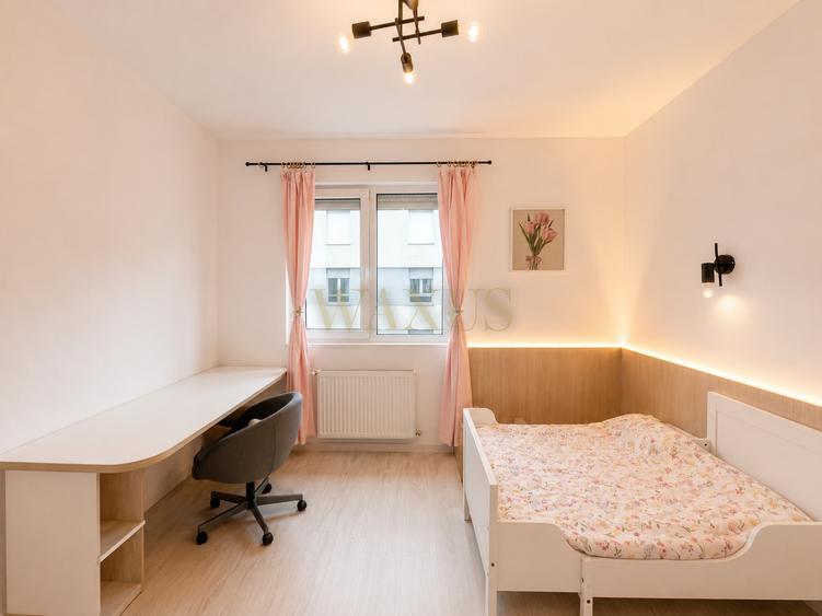 Apartament Modern - SU 75MP | Balcon - Parc Poligon | Sub Cetate - 4