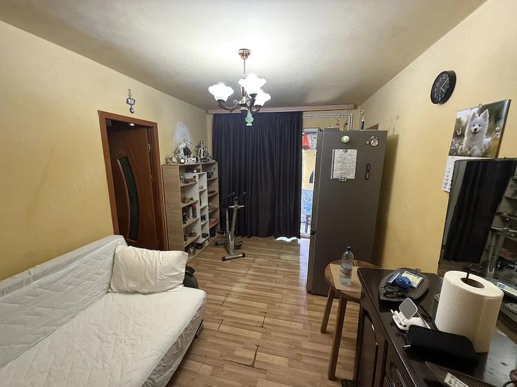 Apartament cu 2 camere nedecomandat în Tomis Nord