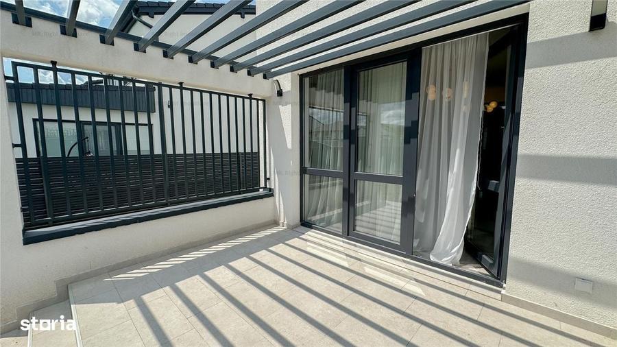Casă cu 3 camere în Sânpetru