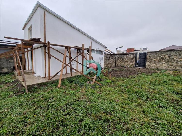 Teren Construcții intravilan de 1000 mp, în Sânpetru