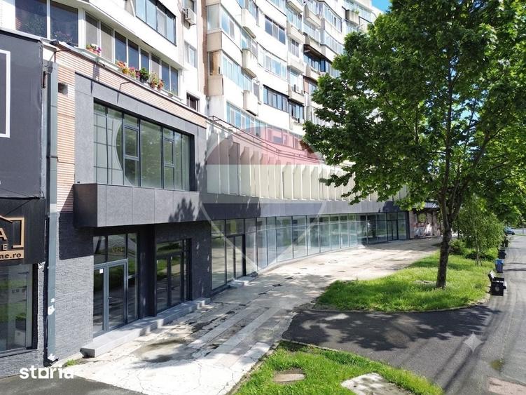 Spațiu comercial, de 1,796 mp, în Țiglina 1