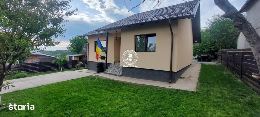 Casă cu 4 camere cu Teren 624 Mp în Breazu