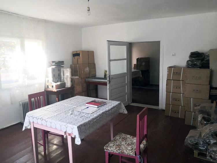 Teren de 12000 mp, în Ierbuș