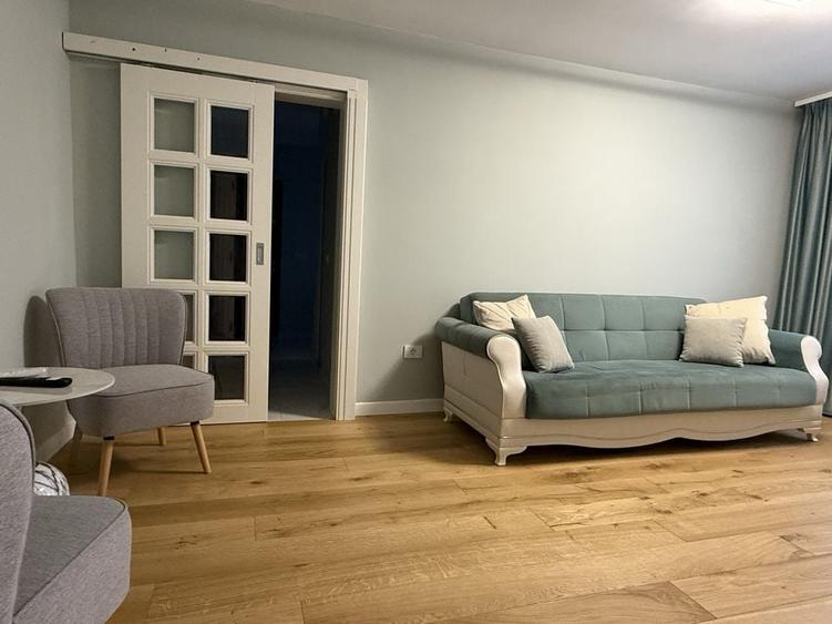 Apartament cu 2 camere decomandat în Exterior Vest