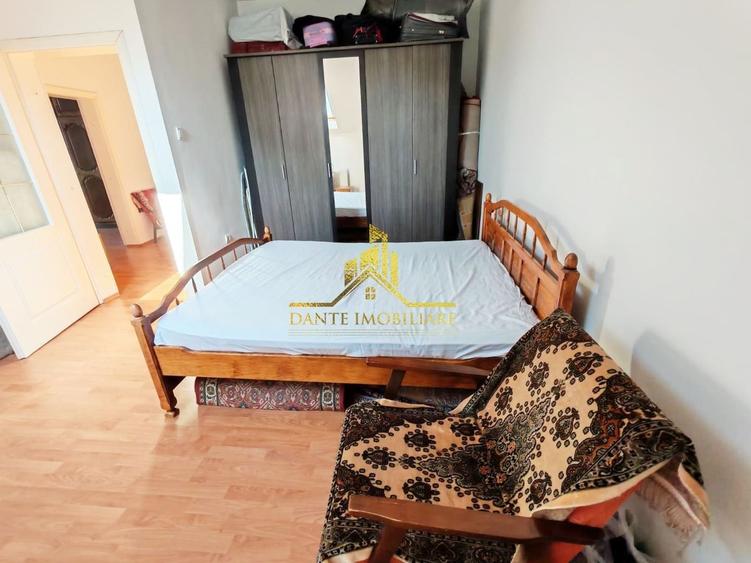 Apartament cu 3 camere semidecomandat, mobilat în Gheorgheni