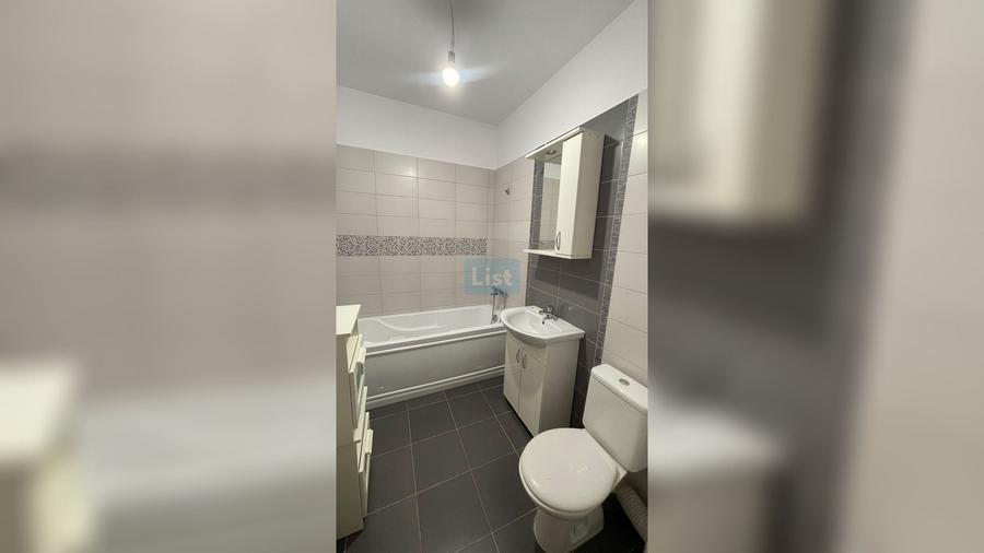 Garsonieră decomandată, mobilată în Dâmbul Rotund